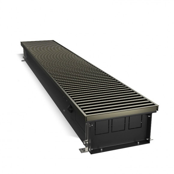 Внутрипольный конвектор Royal Thermo Atrium 110/200/1300-DG-U-DB Внутрипольный конвектор Royal Thermo Atrium 110/200/1300-DG-U-DB