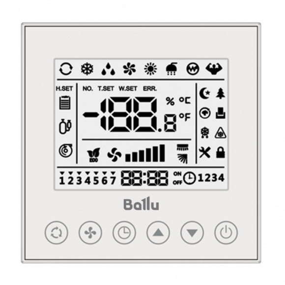 Канальная сплит-система Ballu BLCI_D-48HN1_24Y Universal 2 DC Канальная сплит-система Ballu BLCI_D-48HN1_24Y Universal 2 DC