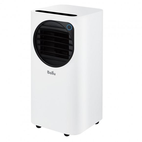 Мобильный кондиционер Ballu BPAC-07 EPW/N6 Eclipse white