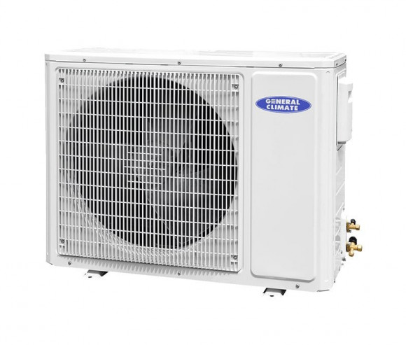 Кассетная сплит-система General Climate GC-4C12HRN2(c)/GU-U12H2 Кассетная сплит-система General Climate GC-4C12HRN2(c)/GU-U12H2