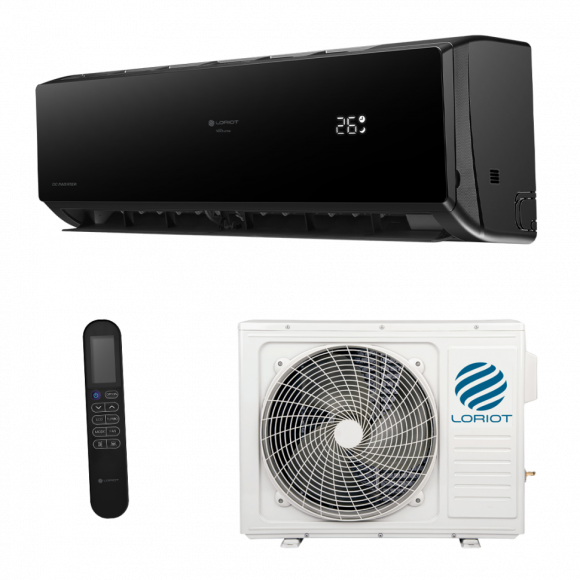 Настенная сплит-система Loriot LAC-18TNI Nocturne DC Inverter Настенная сплит-система Loriot LAC-18TNI Nocturne DC Inverter