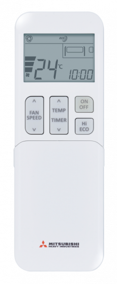 Настенная сплит-система Mitsubishi Heavy SRK25ZTL-W/SRC25ZTL-W Standard Plus