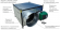 Теплогенератор на отработанном масле Master GREEN 310 Теплогенератор на отработанном масле Master GREEN 310