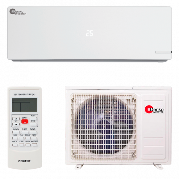Сплит-система Denko GW-07I Samurai DC Inverter Сплит-система Denko GW-07I Samurai DC Inverter