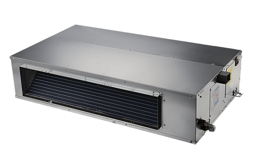 Канальная сплит-система Quattroclima QV-I18DG/QN-I18UG Канальная сплит-система Quattroclima QV-I18DG/QN-I18UG