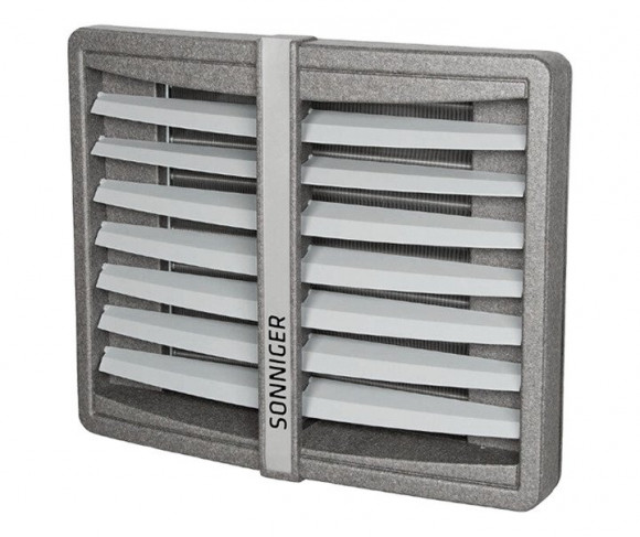 Водяной тепловентилятор Sonniger Heater Condens CR2 EC Водяной тепловентилятор Sonniger Heater Condens CR2 EC