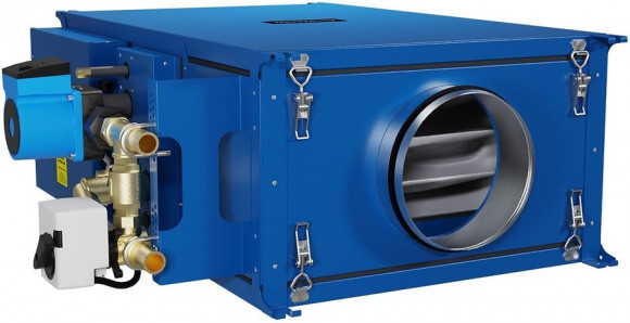 Приточная установка VentMachine Colibri 1000 Water Приточная установка VentMachine Colibri 1000 Water