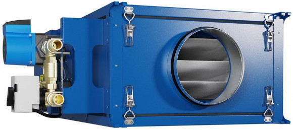 Приточная установка VentMachine Colibri 1000 Water Приточная установка VentMachine Colibri 1000 Water