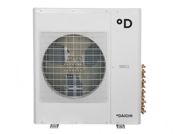 Наружный блок мульти сплит-системы Daichi DF125A5MS1R Наружный блок мульти сплит-системы Daichi DF125A5MS1R