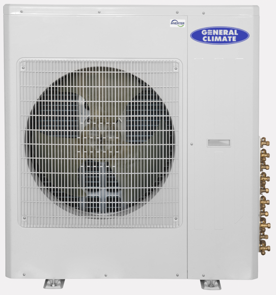 Наружный блок мульти сплит-системы General Climate GU-M9SE56H1 Free Multi 2 Наружный блок мульти сплит-системы General Climate GU-M9SE56H1 Free Multi 2
