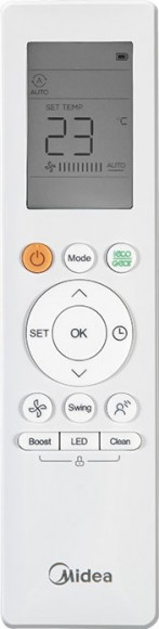 Внутренний кассетный блок мульти сплит-системы Midea MMCBU-09HRFN8 Free Match