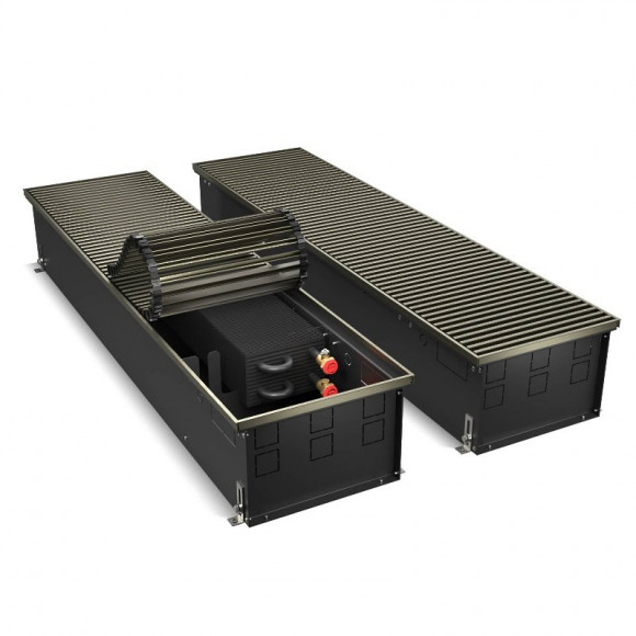 Внутрипольный конвектор Royal Thermo Atrium 190/300/1400-DG-U-DB Внутрипольный конвектор Royal Thermo Atrium 190/300/1400-DG-U-DB