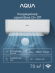 Сплит-система Aqua AQI-70PIQ1/R3(IN)/AQI-70PIQ1/R3(OUT) Toya Inverter Сплит-система Aqua AQI-70PIQ1/R3(IN)/AQI-70PIQ1/R3(OUT) Toya Inverter