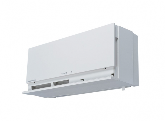 Приточно-вытяжная установка Mitsubishi Electric VL-100EU5-E Lossnay