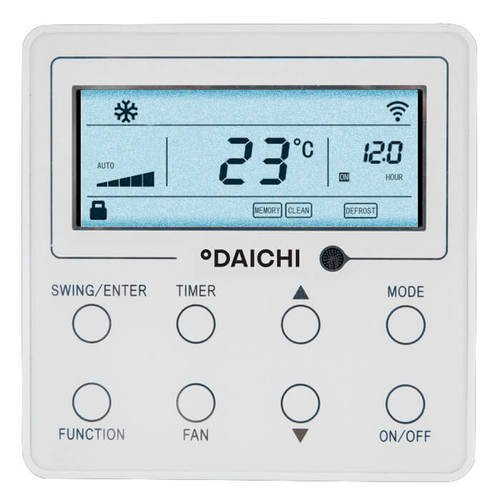 Канальная сплит-система Daichi DA140ALHS1R/DF140ALS1R Канальная сплит-система Daichi DA140ALHS1R/DF140ALS1R