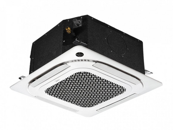 Кассетная сплит-система Midea MCA4U-12HRFNX-Q(GA)/MOX230-12HFN8-Q(GA)/T-MBQ4-03AWD Кассетная сплит-система Midea MCA4U-12HRFNX-Q(GA)/MOX230-12HFN8-Q(GA)/T-MBQ4-03AWD