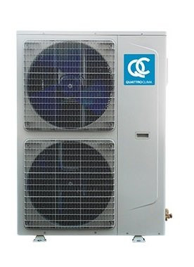 Кассетная сплит-система Quattroclima QV-I60CG/QN-I60UG/QA-ICP10 Кассетная сплит-система Quattroclima QV-I60CG/QN-I60UG/QA-ICP10