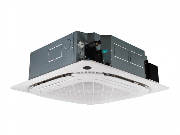 Кассетная сплит-система Midea MCD1-36HRN1-R/MOU-36HN1-LR/T-MBQ4-04A1 Кассетная сплит-система Midea MCD1-36HRN1-R/MOU-36HN1-LR/T-MBQ4-04A1