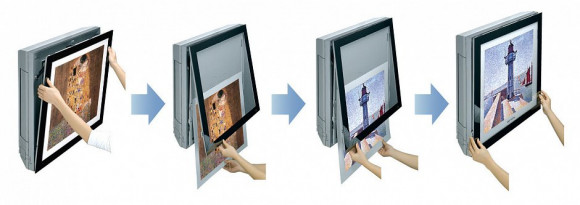 Внутренний блок мульти сплит-системы LG MA12R.NF1 Artcool Gallery Внутренний блок мульти сплит-системы LG MA12R.NF1 Artcool Gallery