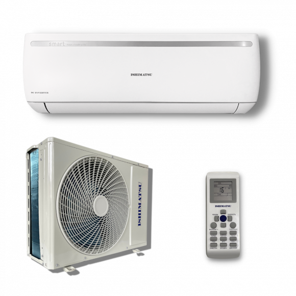 Сплит-система Ishimatsu AVK-24I Osaka DC Inverter Сплит-система Ishimatsu AVK-24I Osaka DC Inverter