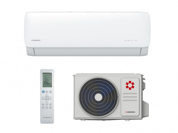 Сплит-система Kentatsu KSGAA21HZRN1/KSRAA21HZRN1 Kanami Inverter Сплит-система Kentatsu KSGAA21HZRN1/KSRAA21HZRN1 Kanami Inverter
