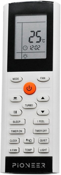Сплит-система Pioneer KFRI50LOW/KORI50LOW Artis Inverter-25 Сплит-система Pioneer KFRI50LOW/KORI50LOW Artis Inverter-25