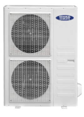 Колонная сплит-система General Climate GC-FS48AR1/GU-U48H2 Колонная сплит-система General Climate GC-FS48AR1/GU-U48H2