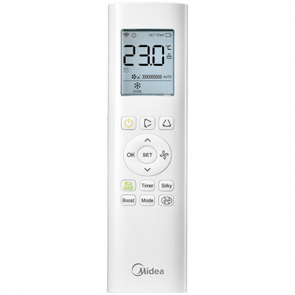 Внутренний блок мульти сплит-системы Midea MSFA-12N8D6-I Breezeless Внутренний блок мульти сплит-системы Midea MSFA-12N8D6-I Breezeless