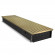 Внутрипольный конвектор Royal Thermo Atrium 110/200/1900-DG-U-AU