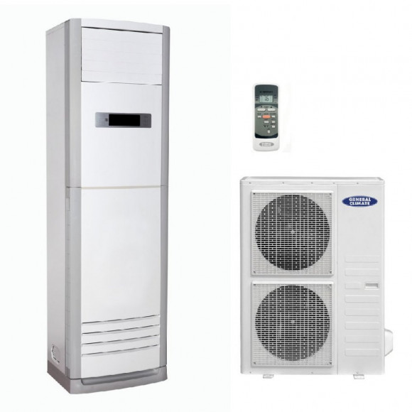 Колонная сплит-система General Climate GC-FS60AR1/GU-U60H2 Колонная сплит-система General Climate GC-FS60AR1/GU-U60H2