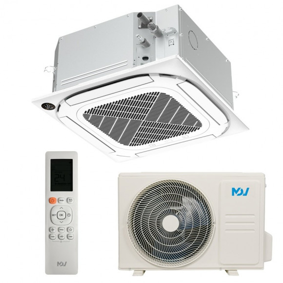 Кассетная сплит-система MDV MDCAC4I-09HRFN8/T-MBQ4-03BD/MDOAG-09HDN8 DC Inverter Кассетная сплит-система MDV MDCAC4I-09HRFN8/T-MBQ4-03BD/MDOAG-09HDN8 DC Inverter