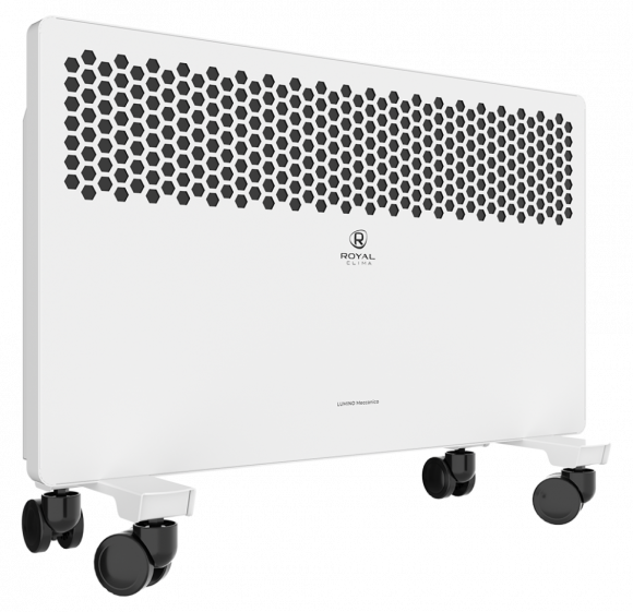 Электрический конвектор Royal Clima REC-LUW1000M Lumino Meccanico Электрический конвектор Royal Clima REC-LUW1000M Lumino Meccanico