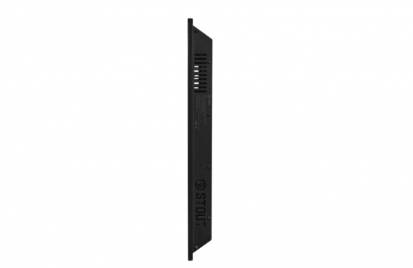 Отопительная панель Stout Grey Stone SCT 120*60 серый гранит/черный корпус Отопительная панель Stout Grey Stone SCT 120*60 серый гранит/черный корпус