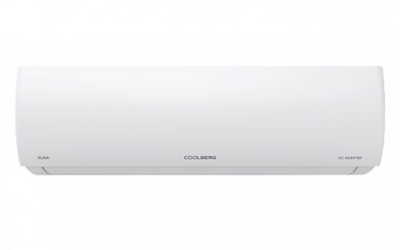 Сплит-система Coolberg CI-09R1-IN/CI-09R1-OUT Runa Inverter Сплит-система Coolberg CI-09R1-IN/CI-09R1-OUT Runa Inverter