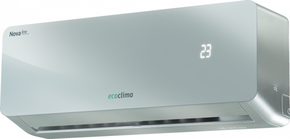 Сплит-система Ecoclima ECW/I-СH09/AAS-4R1/EC/I-CH09/A-4R1 Nova Line Inverter Silver Сплит-система Ecoclima ECW/I-СH09/AAS-4R1/EC/I-CH09/A-4R1 Nova Line Inverter Silver