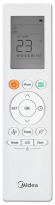 Внутренний напольно-потолочный блок мульти сплит-системы Midea MMFA2U-17HRFNX-Q(GA) Free Match Внутренний напольно-потолочный блок мульти сплит-системы Midea MMFA2U-17HRFNX-Q(GA) Free Match