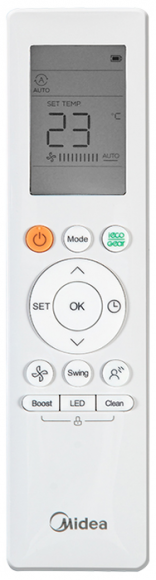 Внутренний напольно-потолочный блок мульти сплит-системы Midea MMFA2U-17HRFNX-Q(GA) Free Match Внутренний напольно-потолочный блок мульти сплит-системы Midea MMFA2U-17HRFNX-Q(GA) Free Match