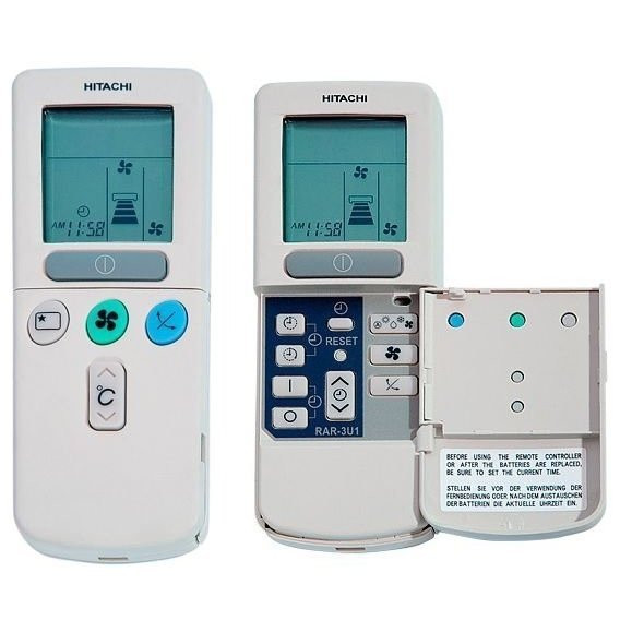 Сплит-система Hitachi RAK-50PEC/RAC-50WEC Сплит-система Hitachi RAK-50PEC/RAC-50WEC