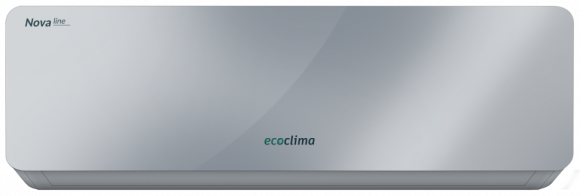 Сплит-система Ecoclima ECW/I-СH12/AAS-4R1/EC/I-CH12/A-4R1 Nova Line Inverter Silver Сплит-система Ecoclima ECW/I-СH12/AAS-4R1/EC/I-CH12/A-4R1 Nova Line Inverter Silver