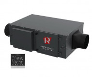 Приточная установка Royal Clima RCV-500LUX+EH-1700 Vento Приточная установка Royal Clima RCV-500LUX+EH-1700 Vento