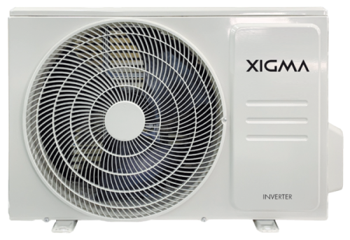 Сплит-система Xigma XGI-JP35RHA/IDU/XGI-JP35RHA/ODU Jetpro Inverter Сплит-система Xigma XGI-JP35RHA/IDU/XGI-JP35RHA/ODU Jetpro Inverter