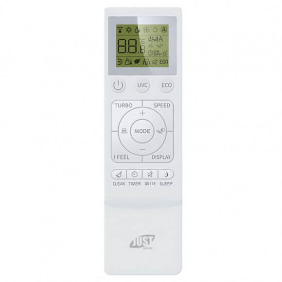 Сплит-система Just Aircon JAE-07HPSIA/MB/JAEO-07HPSIA/MB Blanche Inverter Сплит-система Just Aircon JAE-07HPSIA/MB/JAEO-07HPSIA/MB Blanche Inverter