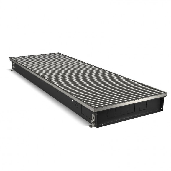 Внутрипольный конвектор Royal Thermo Atrium 90/400/1700-DG-U-NA Внутрипольный конвектор Royal Thermo Atrium 90/400/1700-DG-U-NA