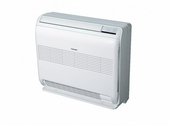 Напольно-потолочная сплит-система Toshiba RAS-B10J2FVG-E/RAS-10J2AVSG-E Console Напольно-потолочная сплит-система Toshiba RAS-B10J2FVG-E/RAS-10J2AVSG-E Console