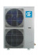 Канальная сплит-система Quattroclima QV-I60DGE/QN-I60UGE Канальная сплит-система Quattroclima QV-I60DGE/QN-I60UGE