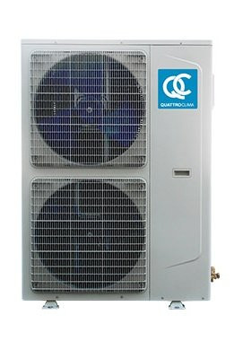 Канальная сплит-система Quattroclima QV-I60DGE/QN-I60UGE Канальная сплит-система Quattroclima QV-I60DGE/QN-I60UGE