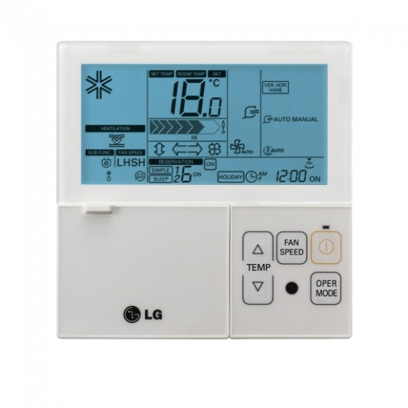 Внутренний блок мульти сплит-системы LG MT09R.NU1