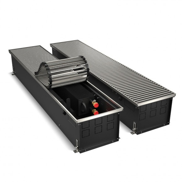 Внутрипольный конвектор Royal Thermo Atrium 190/250/2100-DG-U-NA Внутрипольный конвектор Royal Thermo Atrium 190/250/2100-DG-U-NA