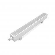 Напольный конвектор Varmann MiniKon MSFV 135.130.1200 RAL9016