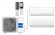Мульти сплит-система на 2 комнаты 35+35 м2 Haier Lightera AS12NS6ERA-W+Flexis SM AS35S2SF2FA-W/2U40S2SM1FA c Wi-Fi модулем ESP32 Мульти сплит-система на 2 комнаты 35+35 м2 Haier Lightera AS12NS6ERA-W+Flexis SM AS35S2SF2FA-W/2U40S2SM1FA c Wi-Fi модулем ESP32